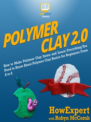 cover image of Polymer Clay 2.0